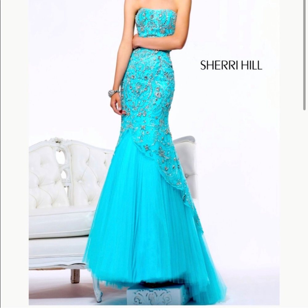 Sherri Hill Gown